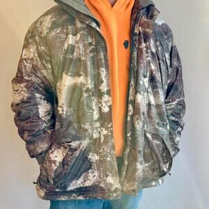 Cabelas heavy duty winter hunting jacket